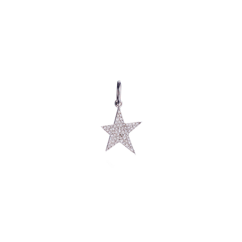 PAVÉ DIAMOND STAR