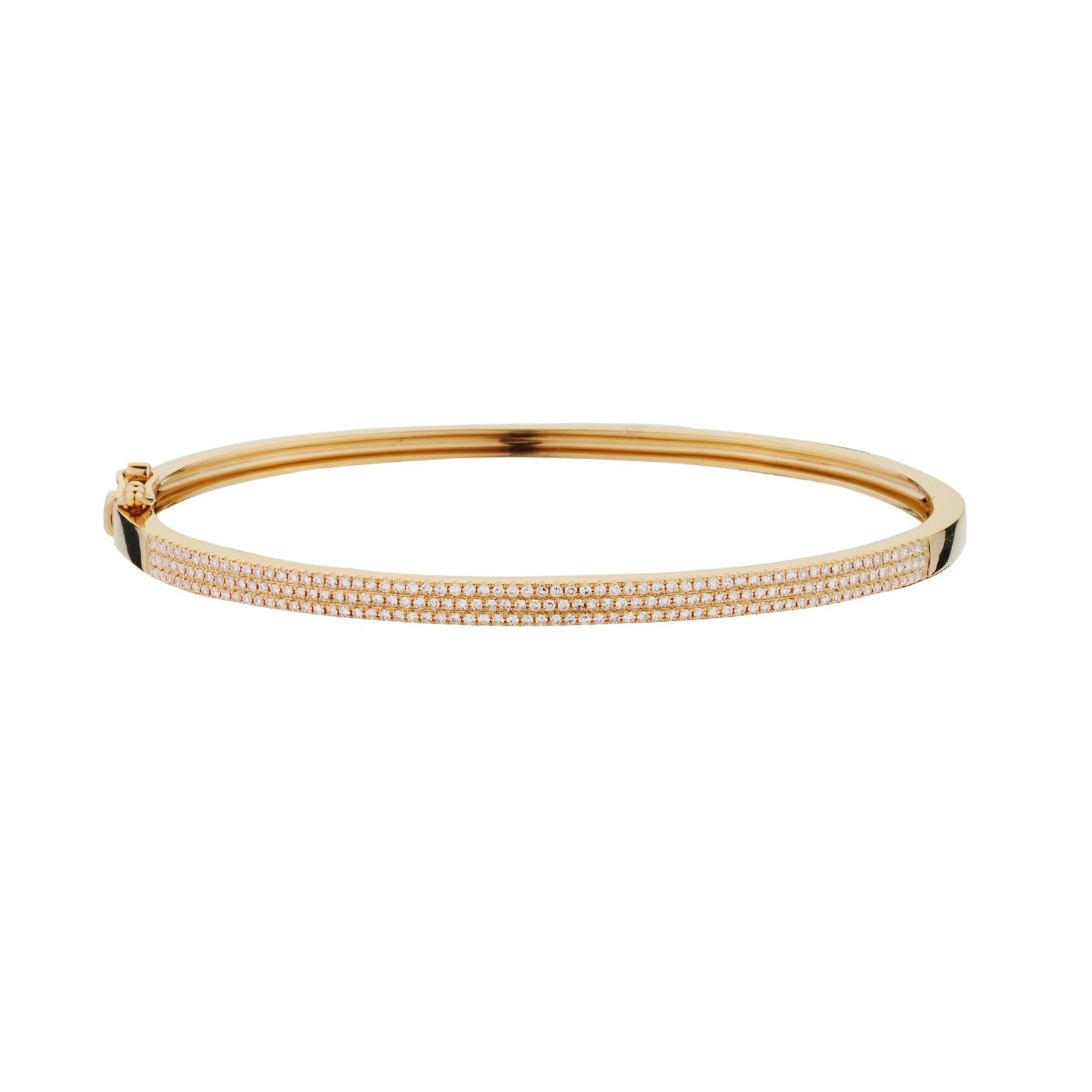 DIAMOND BANGLE