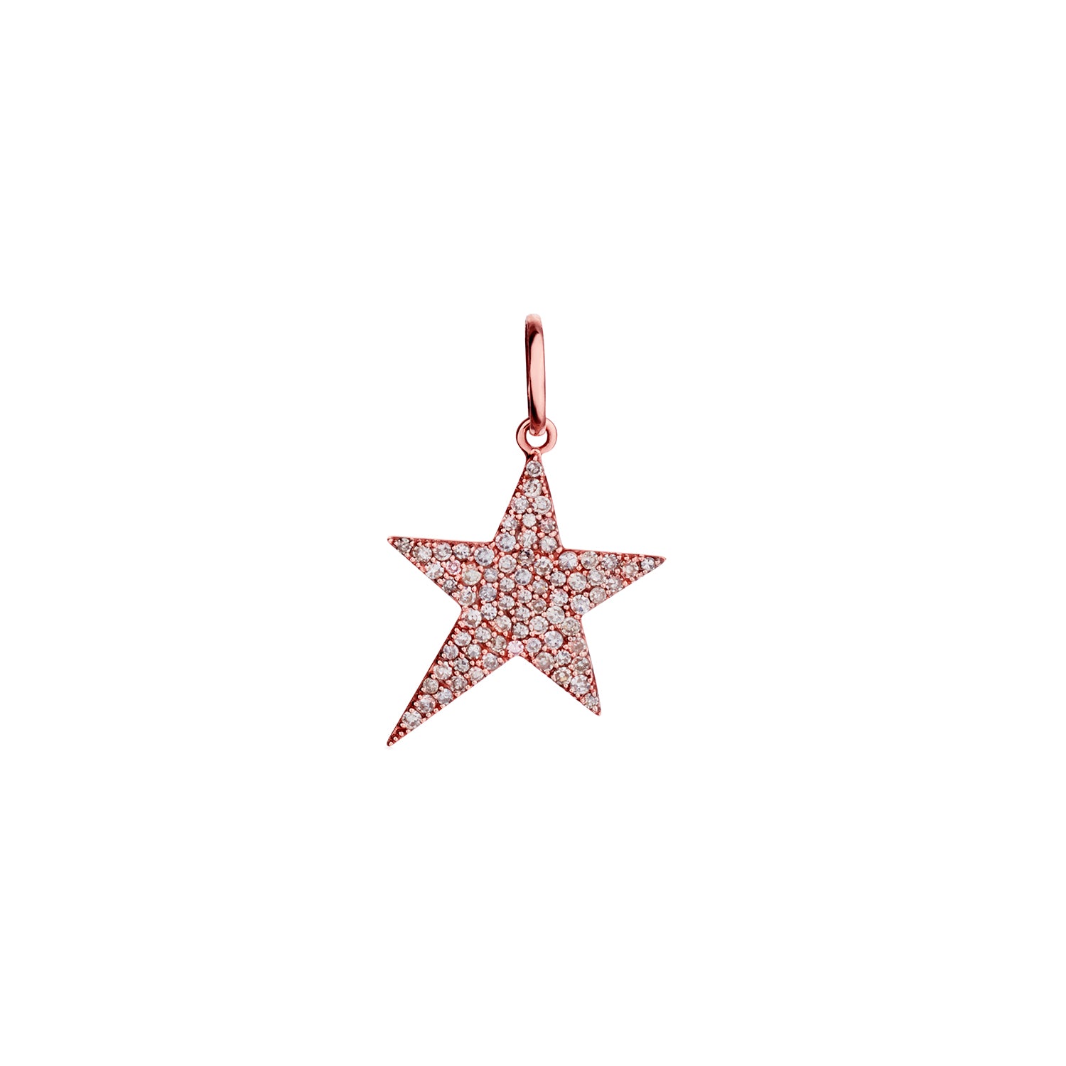 PAVÉ DIAMOND STAR