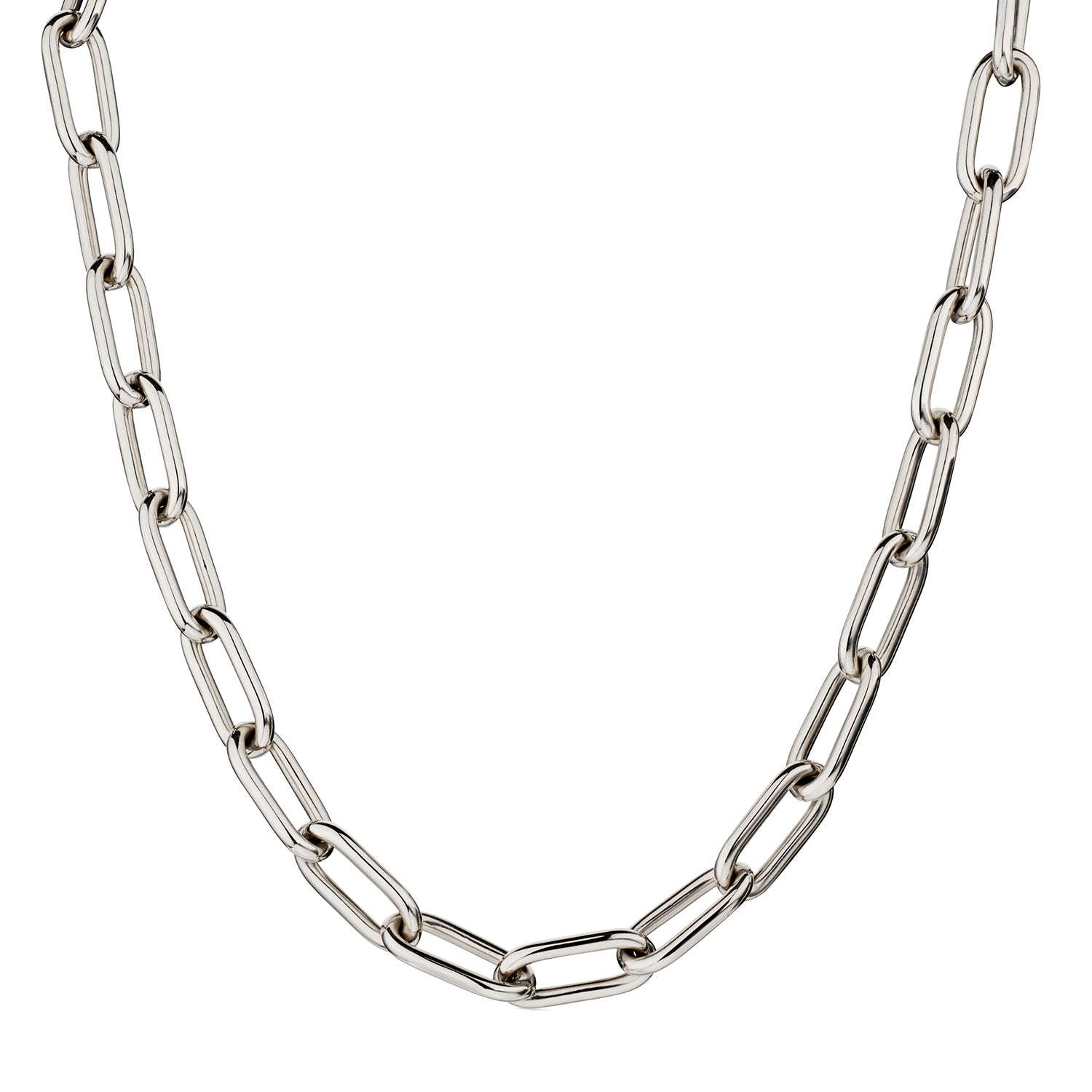 OVAL LINK CHAIN