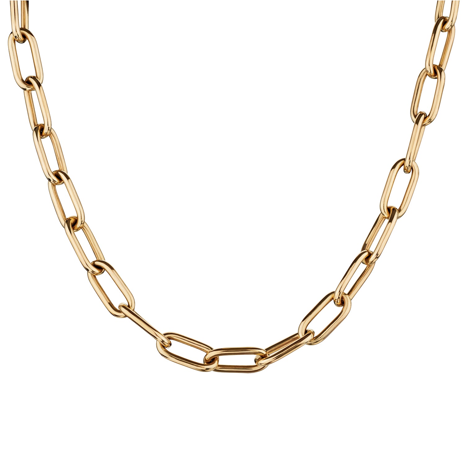 OVAL LINK CHAIN