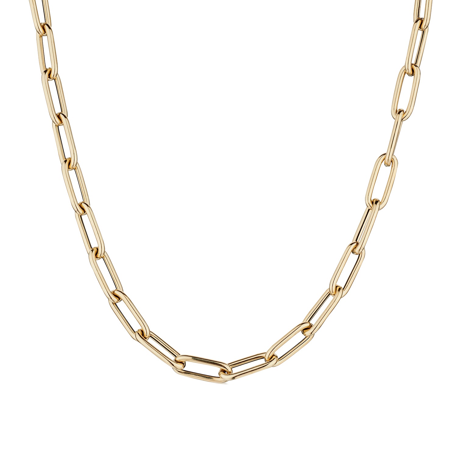 OVAL LINK CHAIN