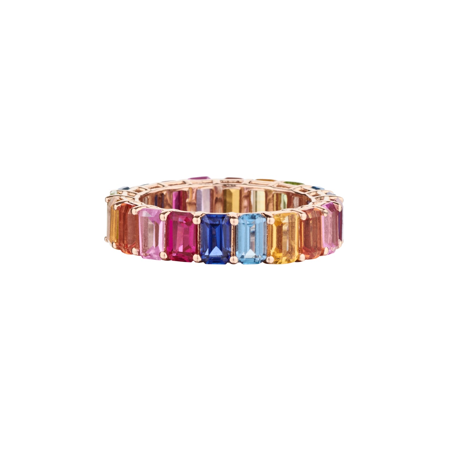 RAINBOW ETERNITY BAND