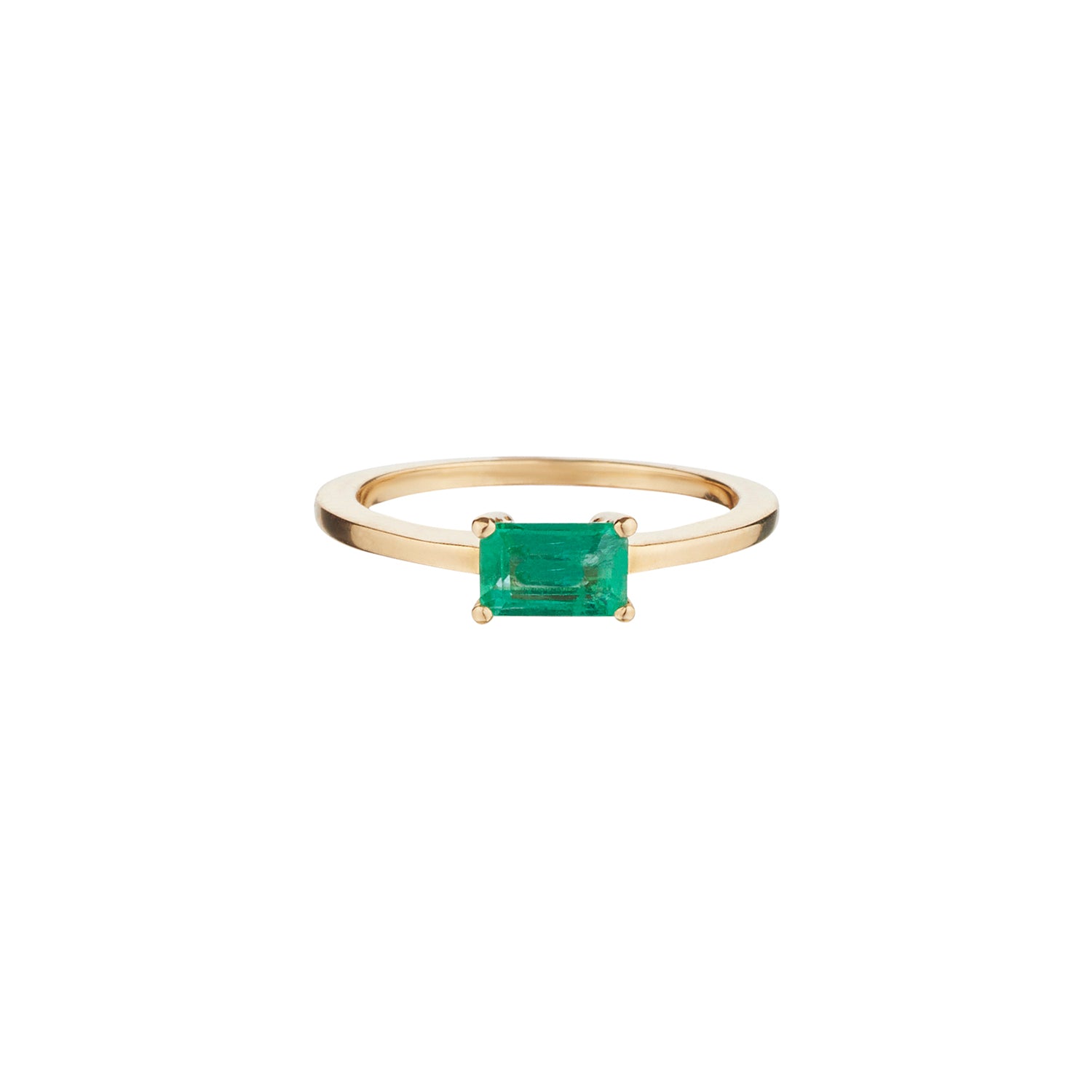 EMERALD RING