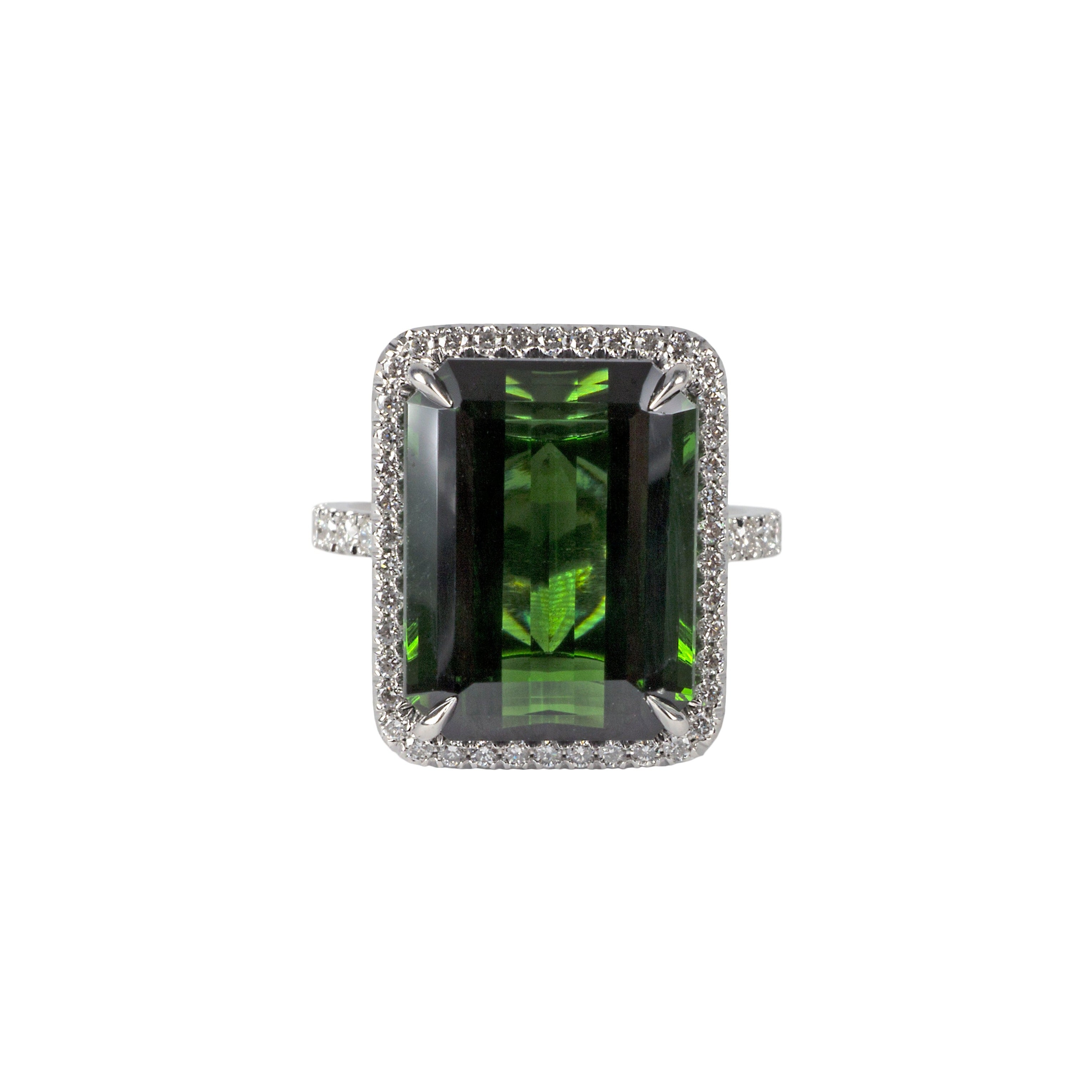 Tourmaline Ring